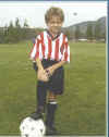 Mike soccer 2001