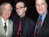 Bob Elliott, Simon Lovell, and myself